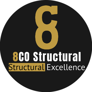 8CO Structural logo
