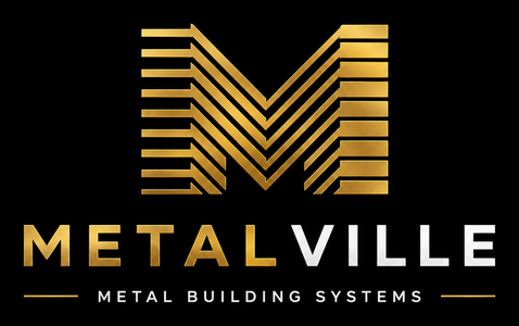 Metalville logo
